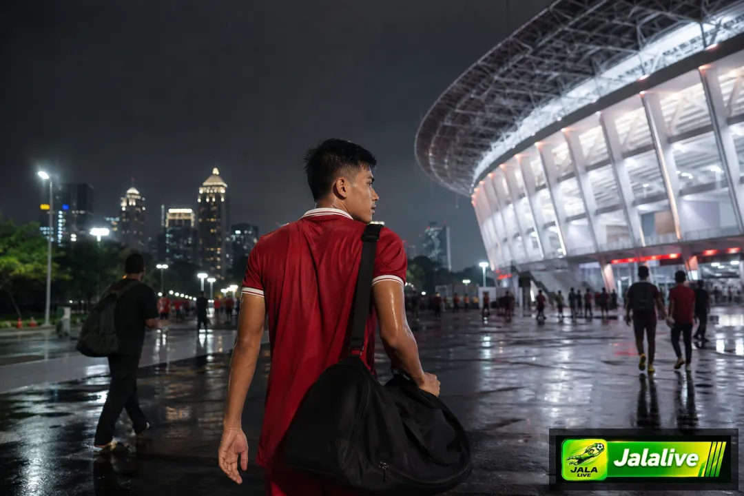 Ilustrasi: Marselino Ferdinan Resmi ke Persija Jakarta