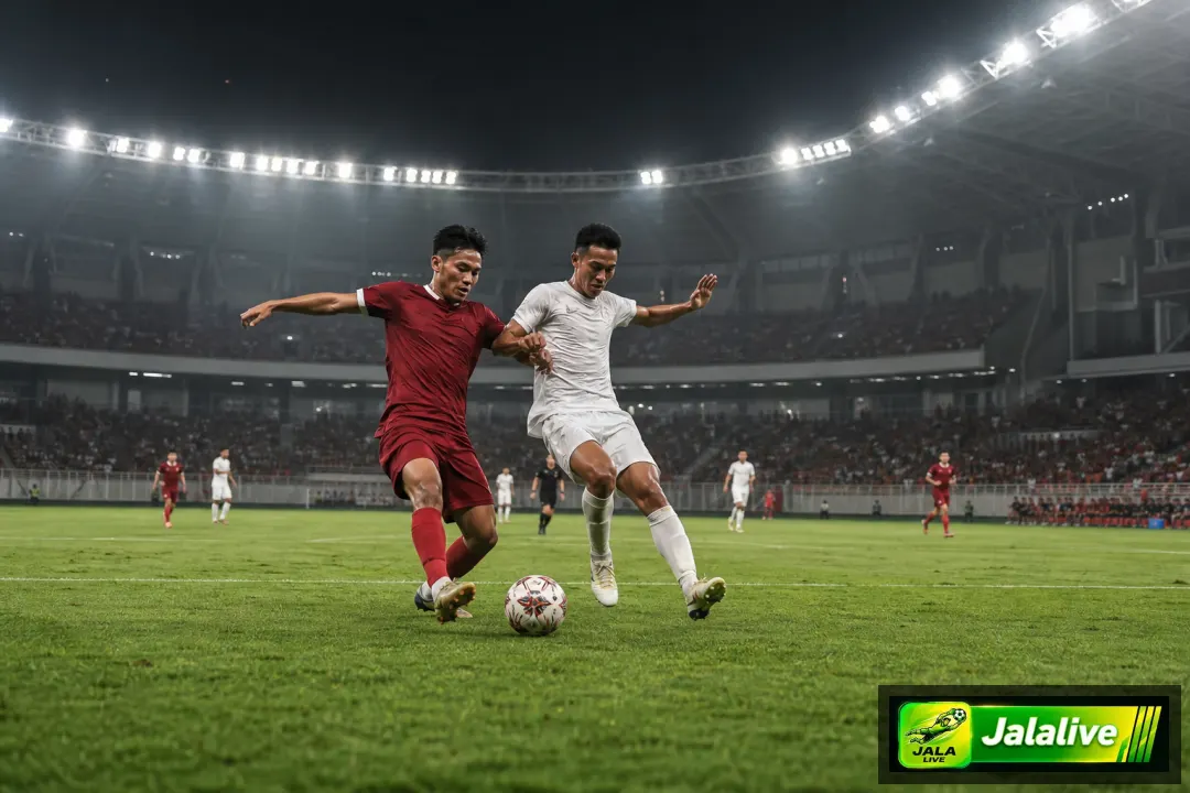 Ilustrasi: Persija 1-0 Java United, Macan Kemayoran Tempel Madura United
