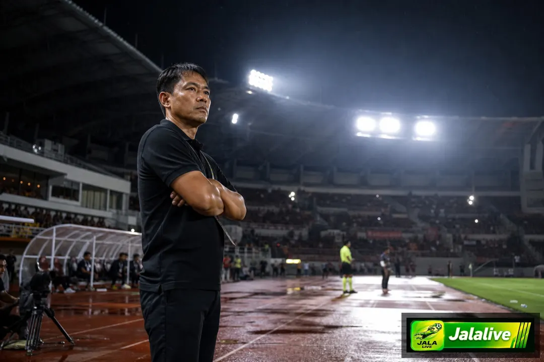 Ilustrasi: Shin Tae-yong Diserang Rasial, Persija Tetap Tenang